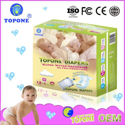 Features of Hot Sale Dry and Comfortable Care Baby Diaper
