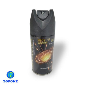 Body Spray Deodorant