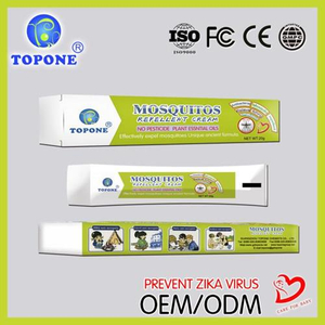 TOPONE Mosquito Repellent Cream Let Baby Out Of The Outdoor Mosquito